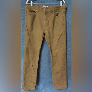 Denizen from Levi's Men's khaki denim